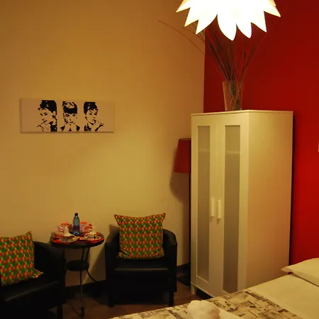 住宿加早餐酒店 Core De 罗马