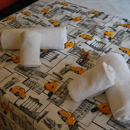 Bed & Breakfast Core De Roma