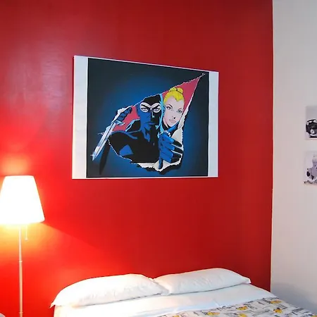 Core De Bed & Breakfast Roma