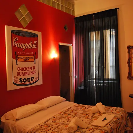 Core De Отель типа 