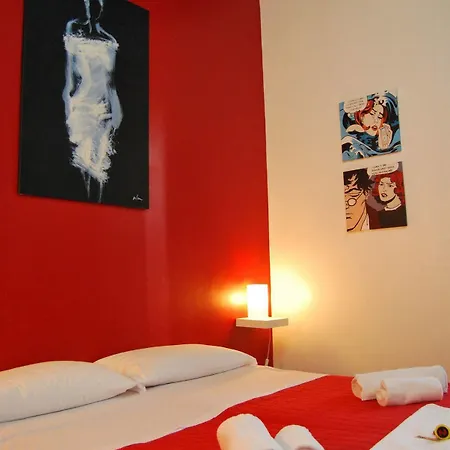 Bed & Breakfast Core De Rome