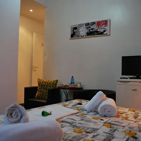 Bed & Breakfast Core De 2*