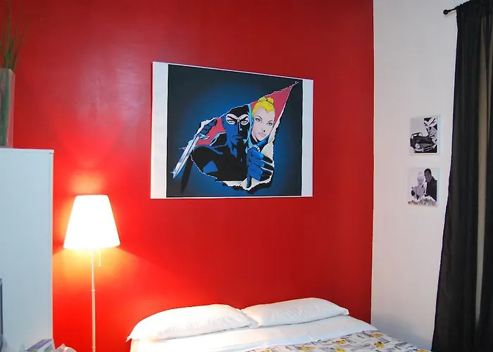 Core De Frühstückspension Rom