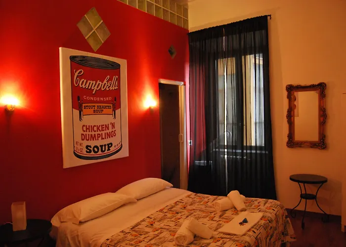 Core De Bed & Breakfast Rom