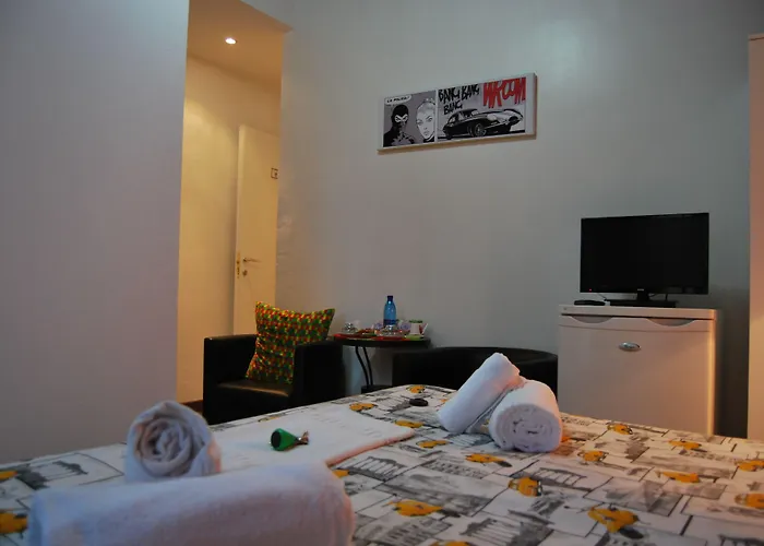 Core De Bed & Breakfast Rom