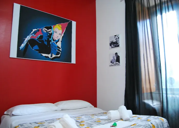 Bed & Breakfast Core De 4*