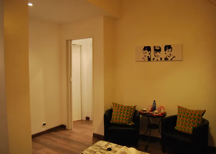 Core De Couette-café Rome