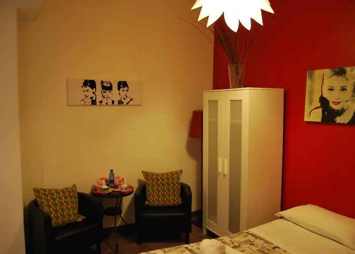 Couette-café Core De Rome