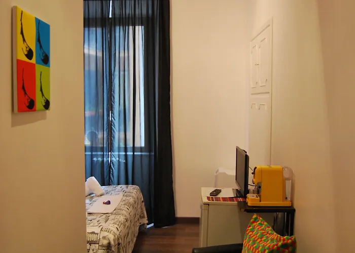 Bed & Breakfast Core De