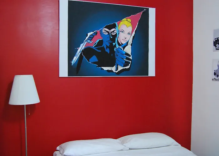 Panzió Core De Róma