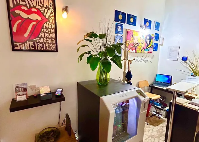 Core De Panzió Róma