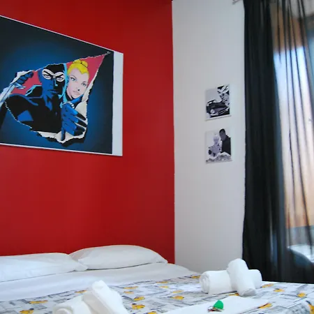Bed & Breakfast Core De 4*